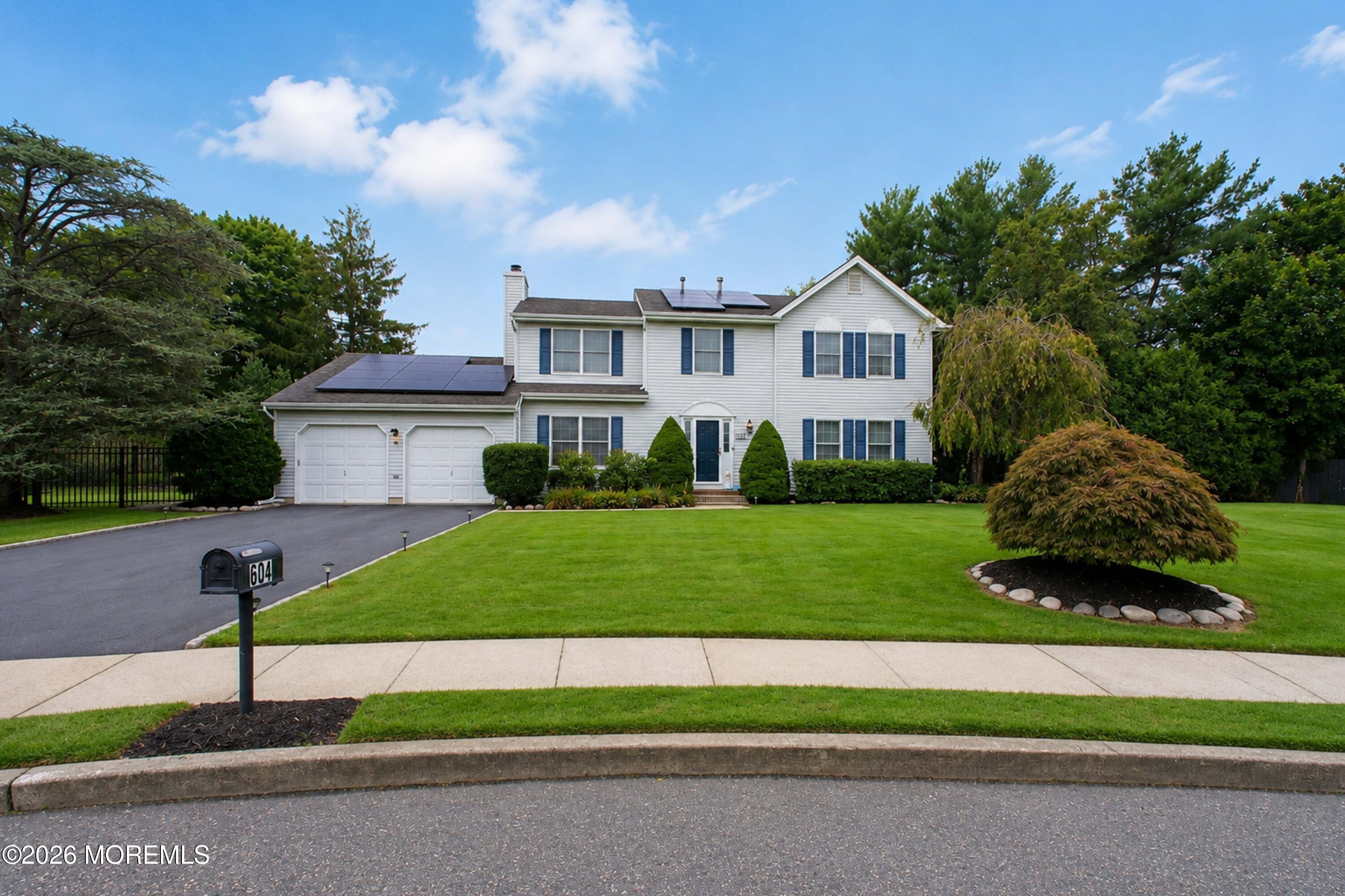604 Meadow Run Brick NJ 08724