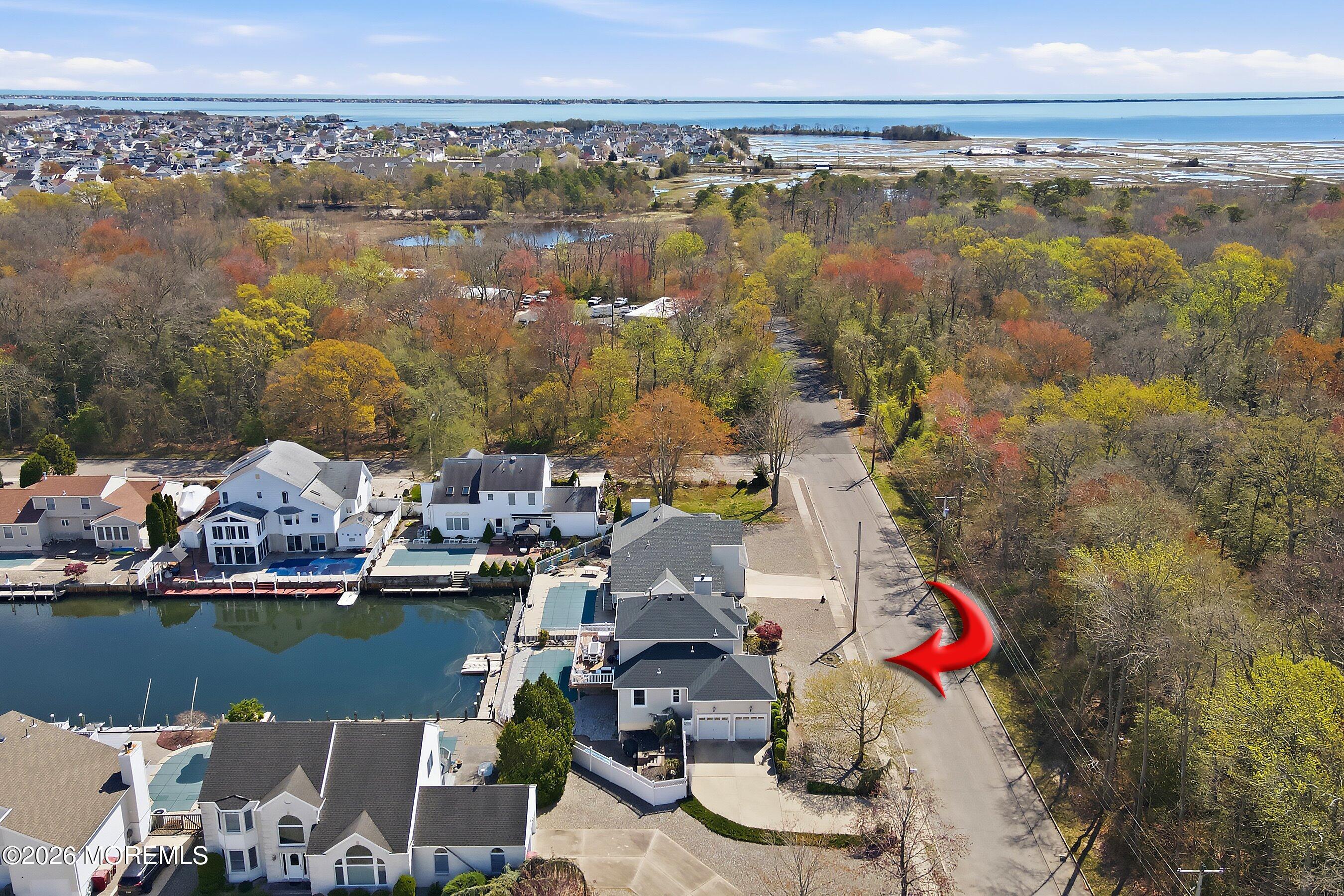 67 Anchorage Boulevard Bayville NJ 08721