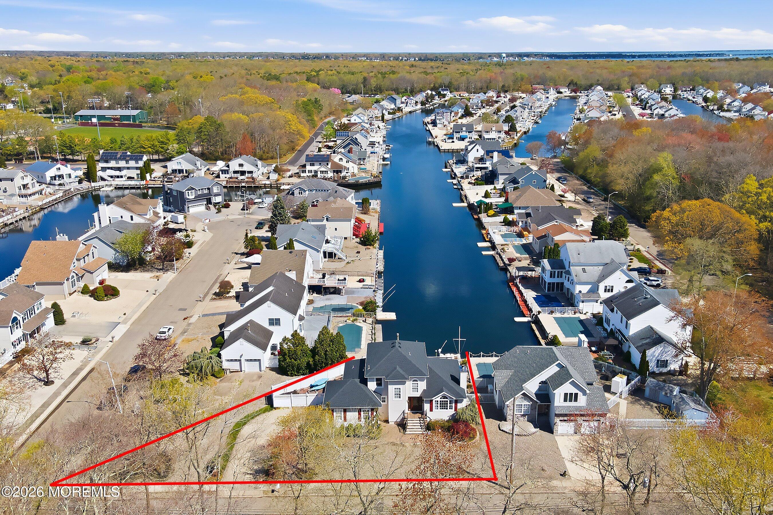 67 Anchorage Boulevard Bayville NJ 08721