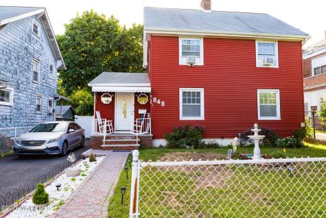 848 Cross Avenue Elizabeth NJ 07208