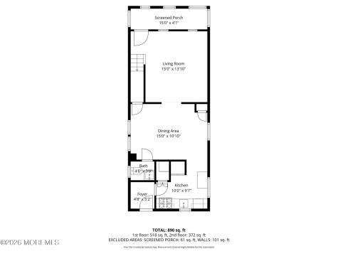 6 Beach Street Sea Bright NJ 07760