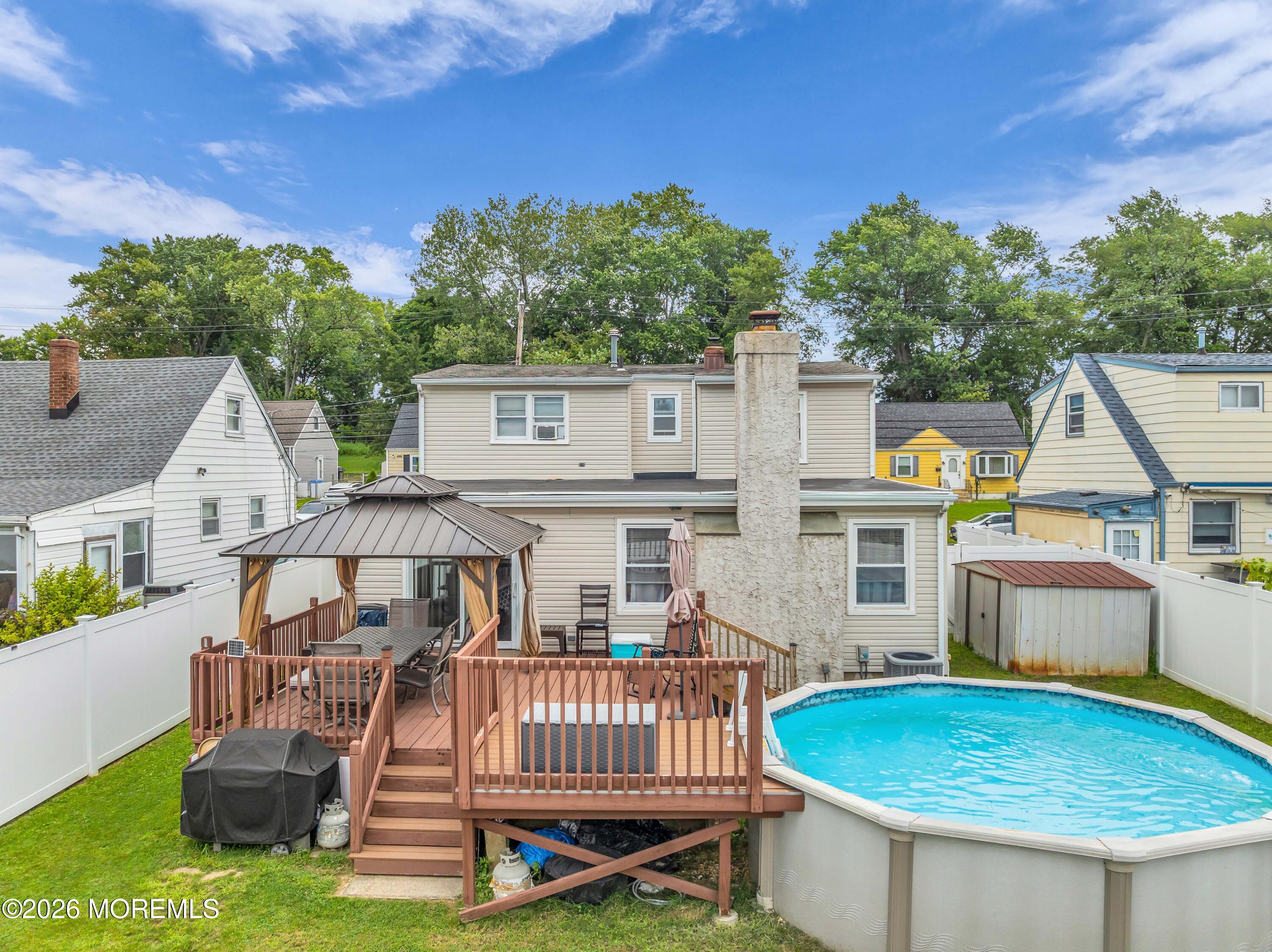89 Wilson Avenue Parlin NJ 08859