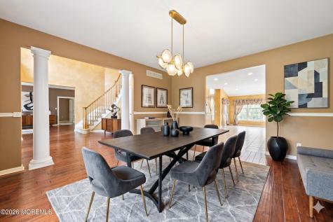 2 Mehar Court Jackson NJ 08527
