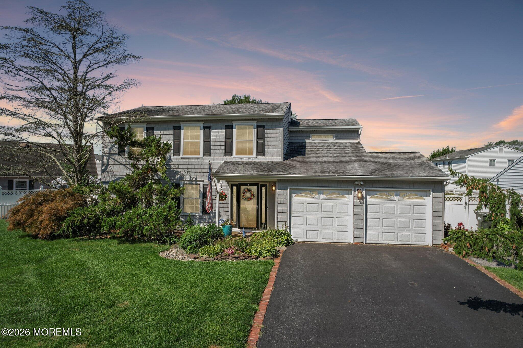 21 Appletree Road Howell NJ 07731