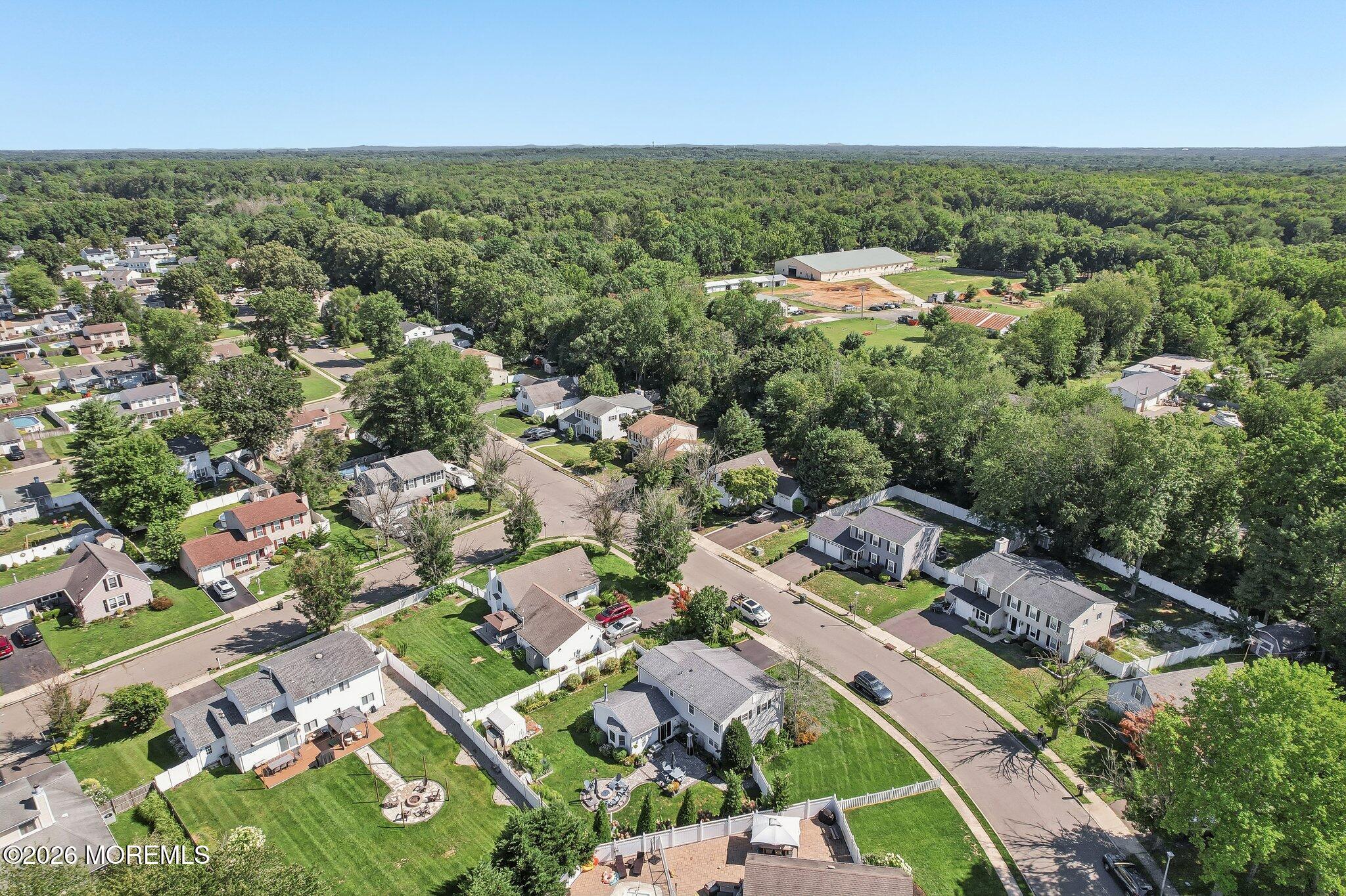 21 Appletree Road Howell NJ 07731