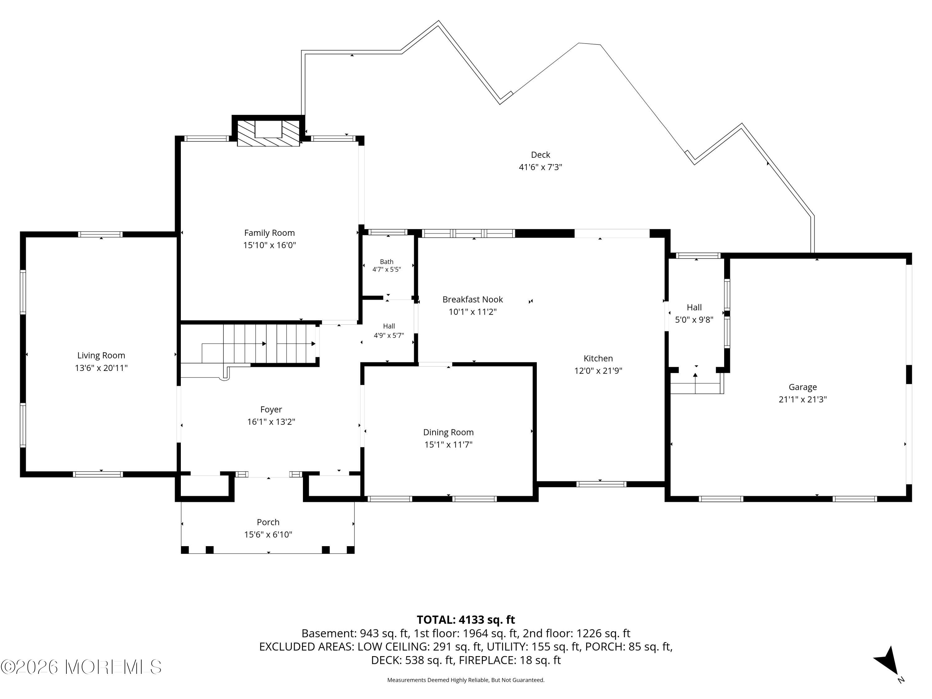 21 Terry Lane Middletown NJ 07748