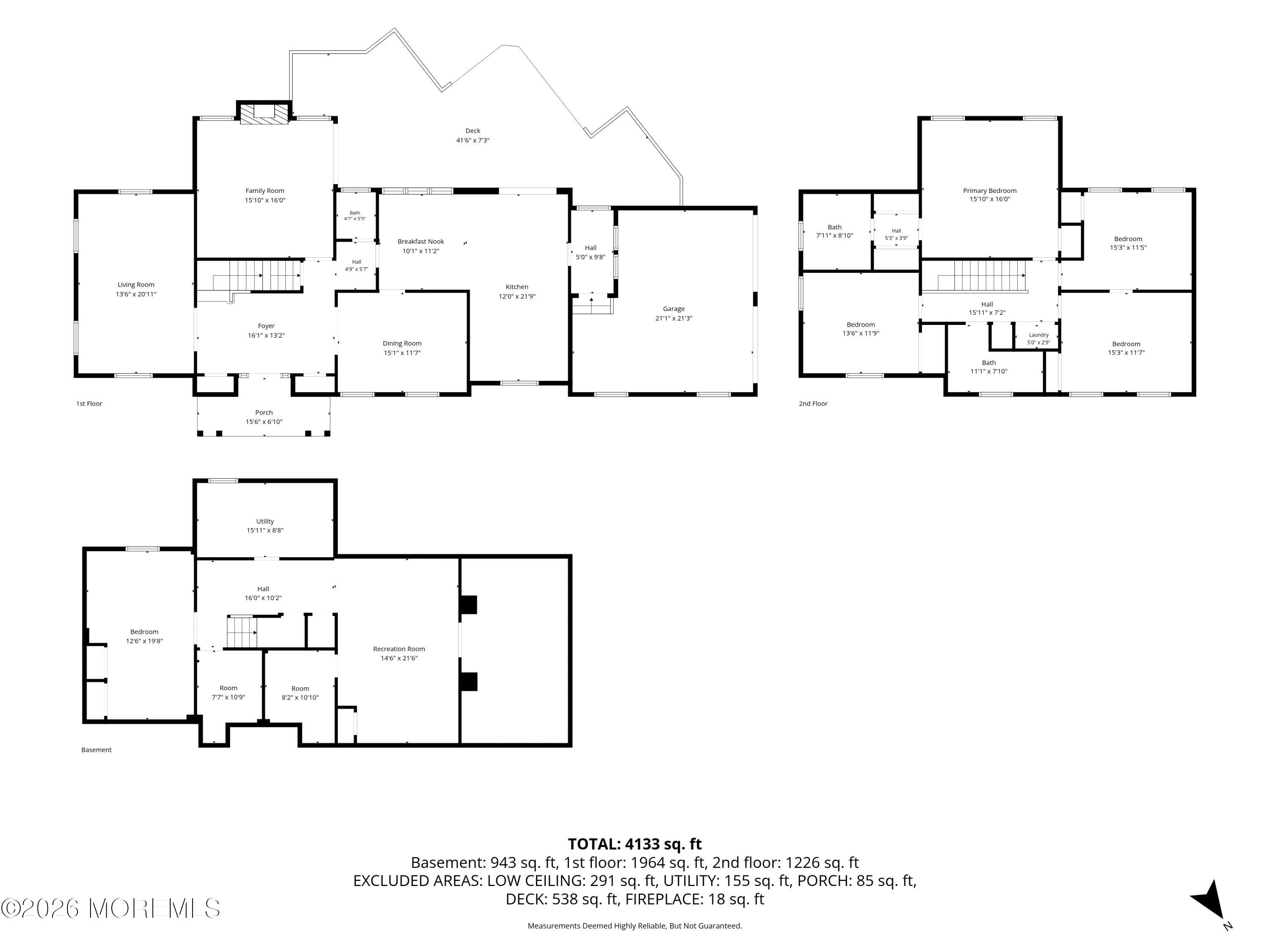 21 Terry Lane Middletown NJ 07748