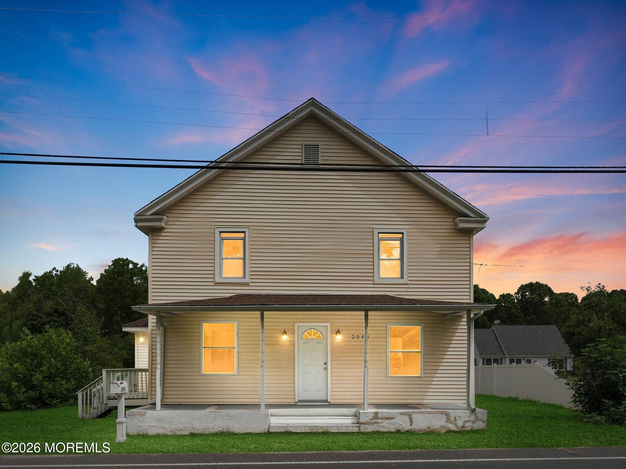 2043 Route 542 Tuckerton NJ 08087