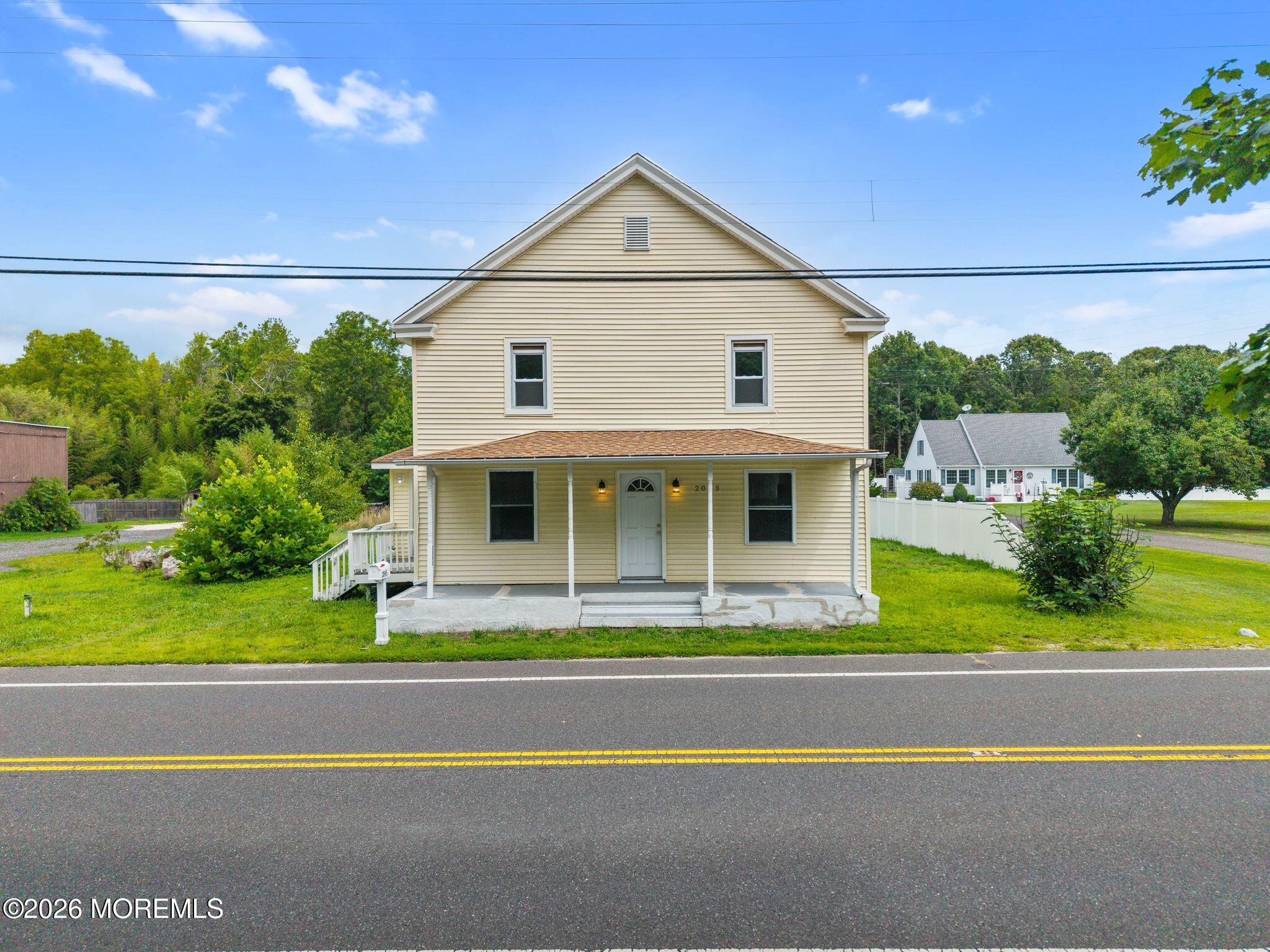 2043 Route 542 Tuckerton NJ 08087