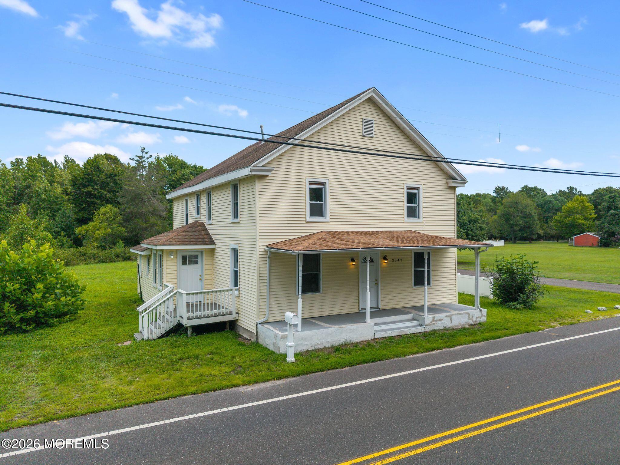 2043 Route 542 Tuckerton NJ 08087