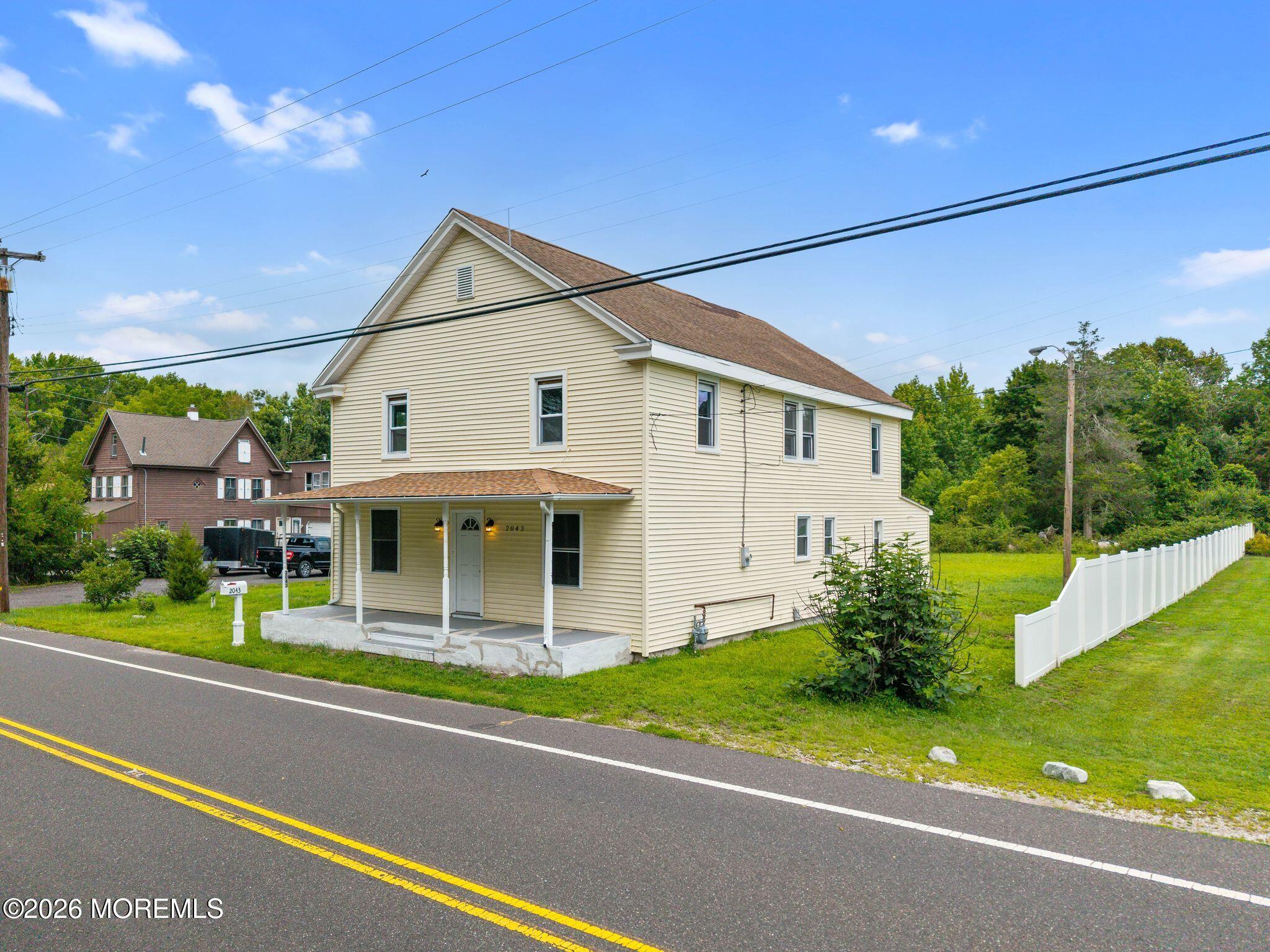 2043 Route 542 Tuckerton NJ 08087
