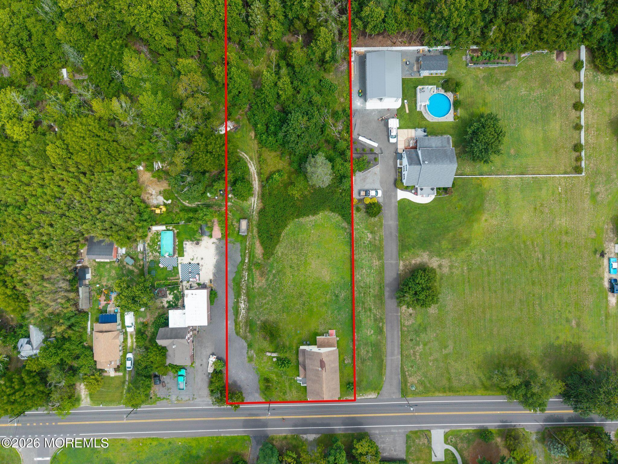 2043 Route 542 Tuckerton NJ 08087
