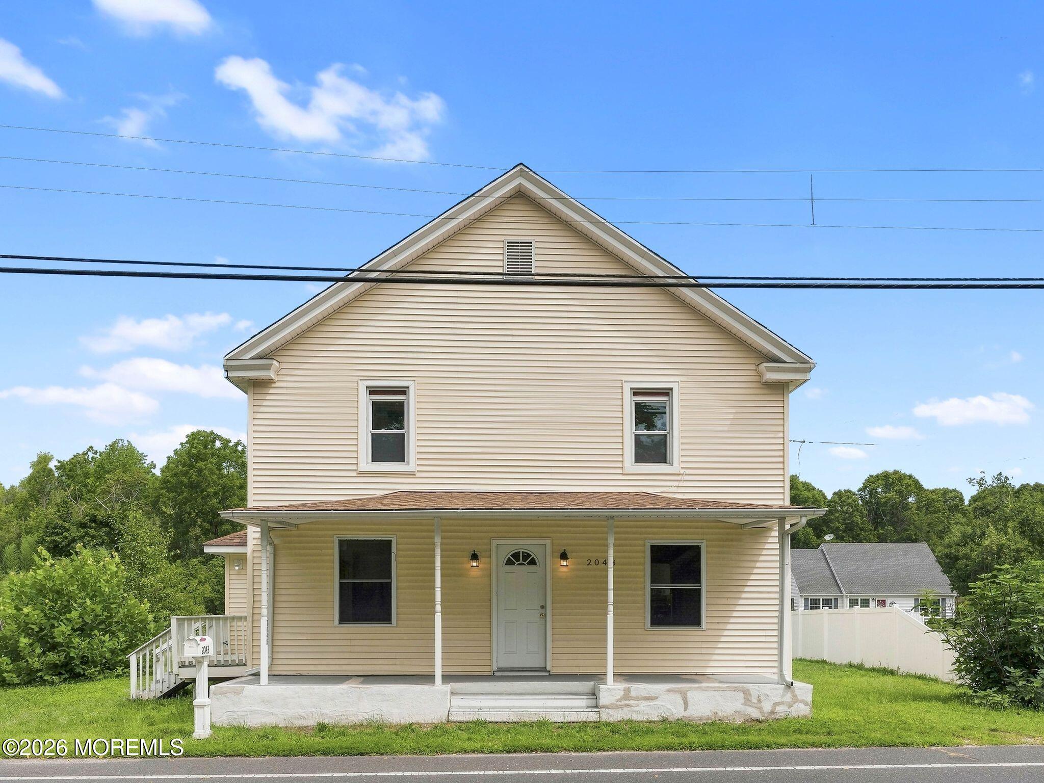 2043 Route 542 Tuckerton NJ 08087