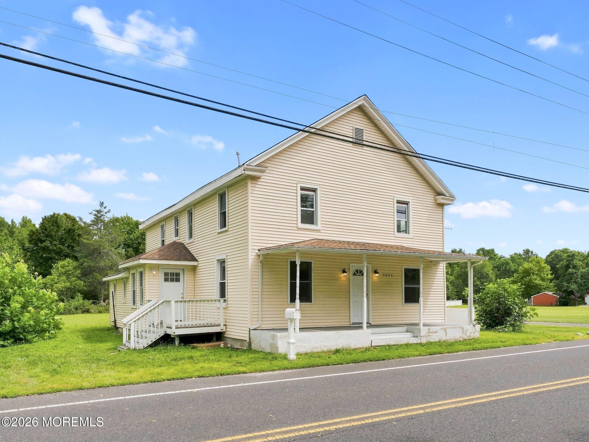 2043 Route 542 Tuckerton NJ 08087