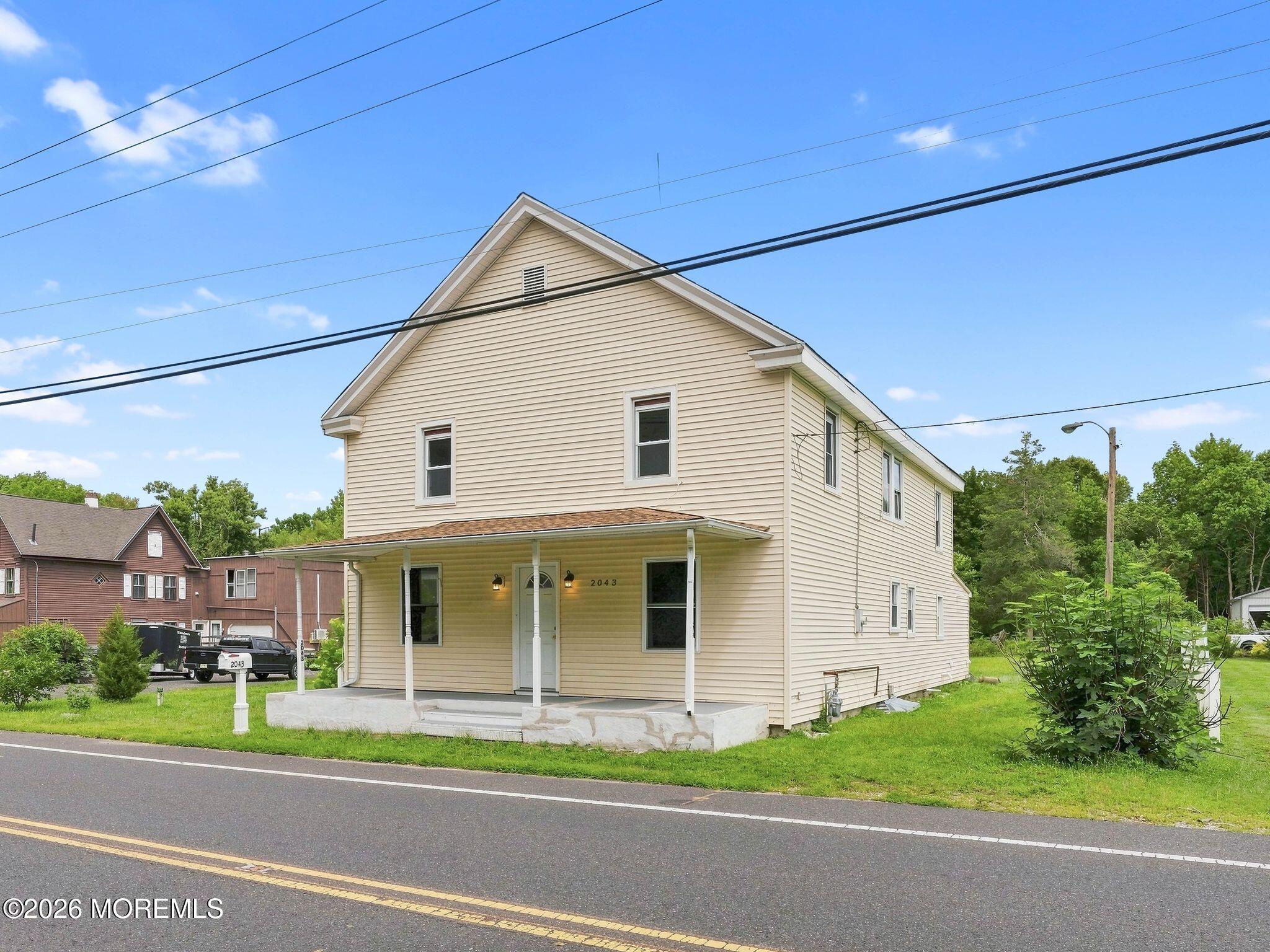 2043 Route 542 Tuckerton NJ 08087