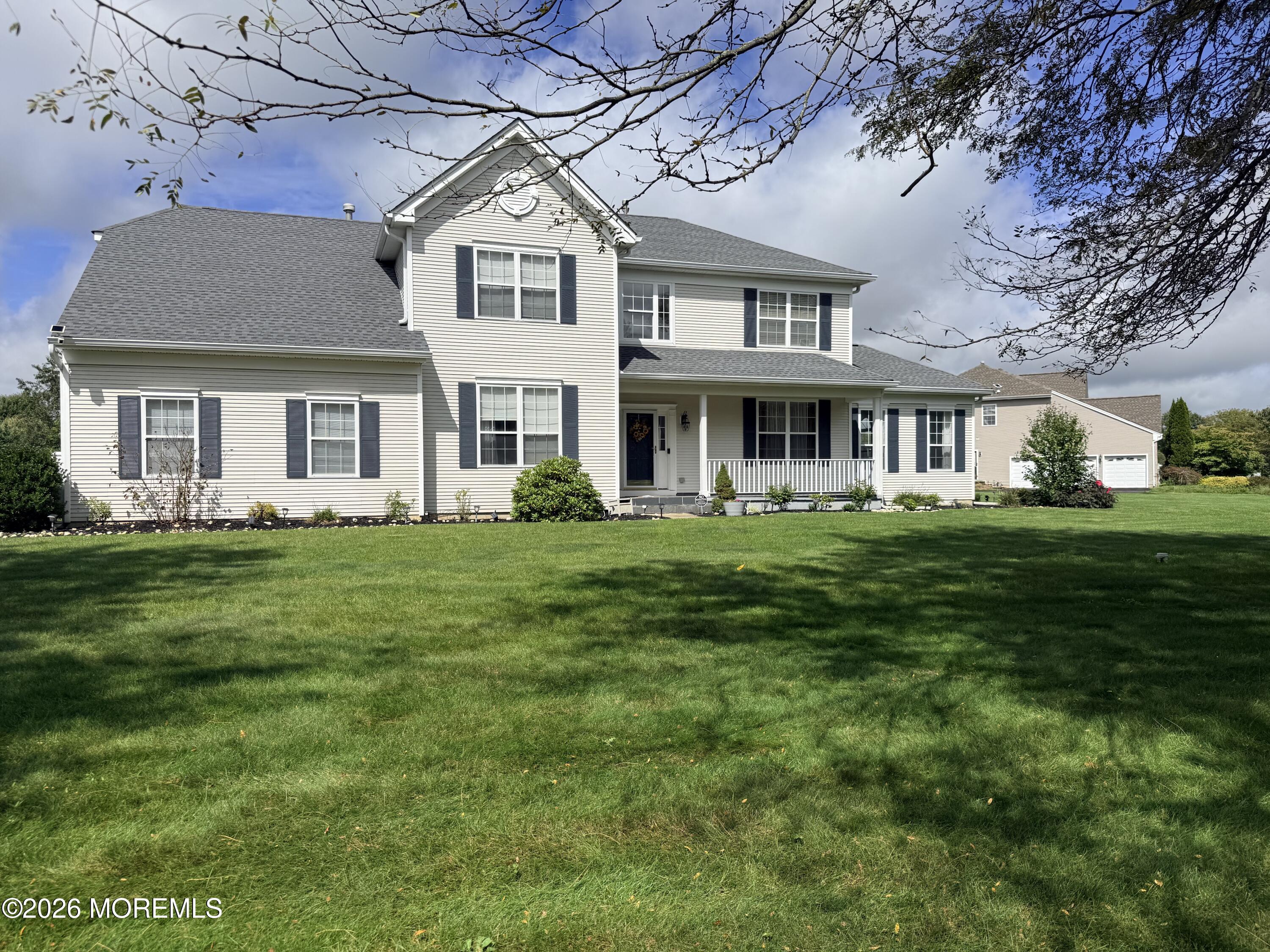 22 Cliffwood Drive Allentown NJ 08501