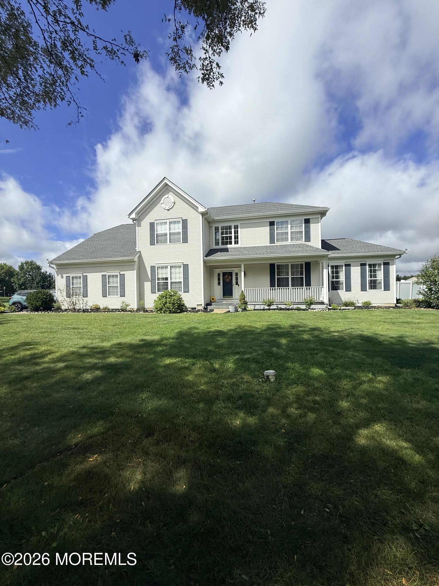 22 Cliffwood Drive Allentown NJ 08501