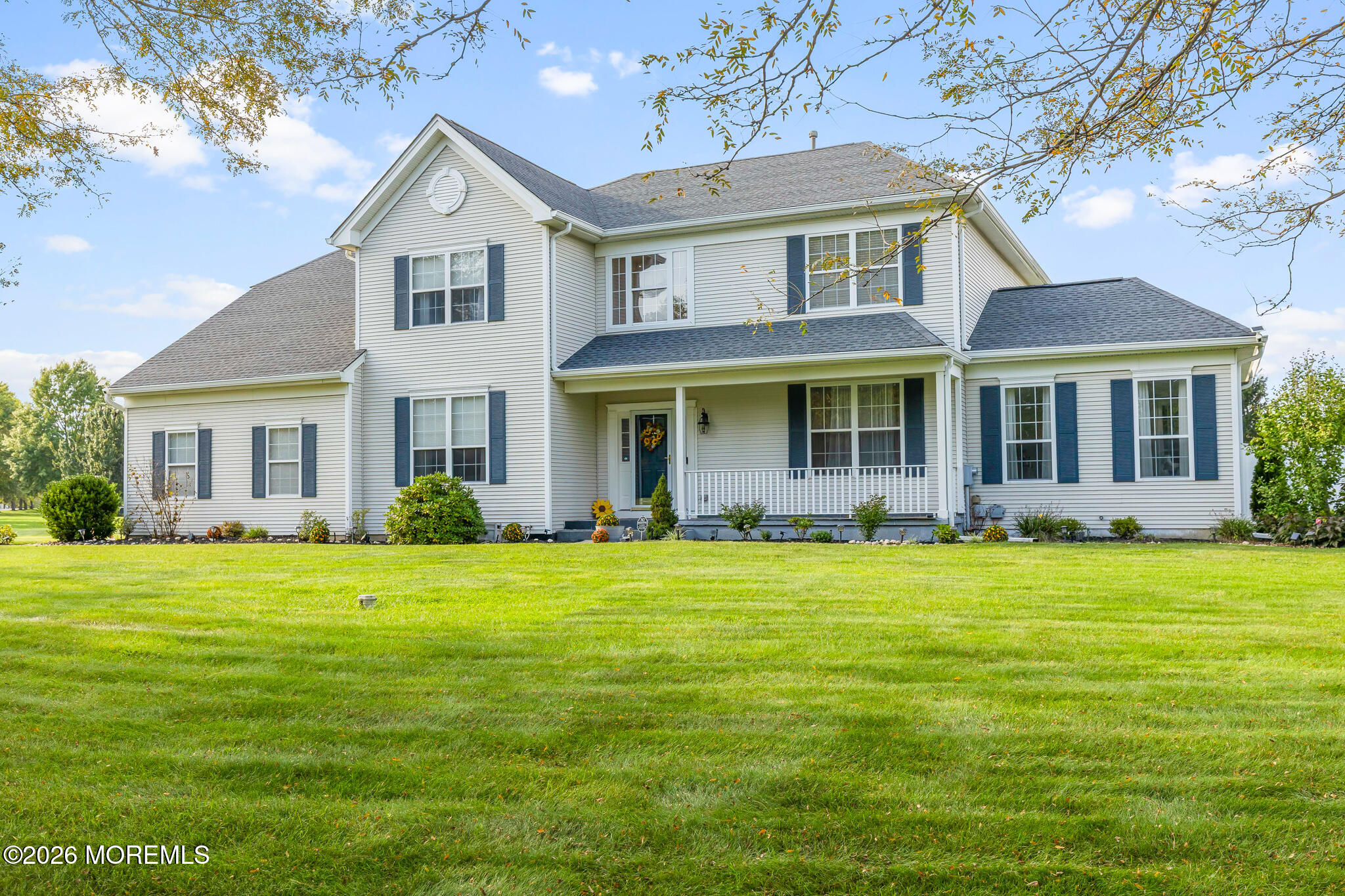 22 Cliffwood Drive Allentown NJ 08501