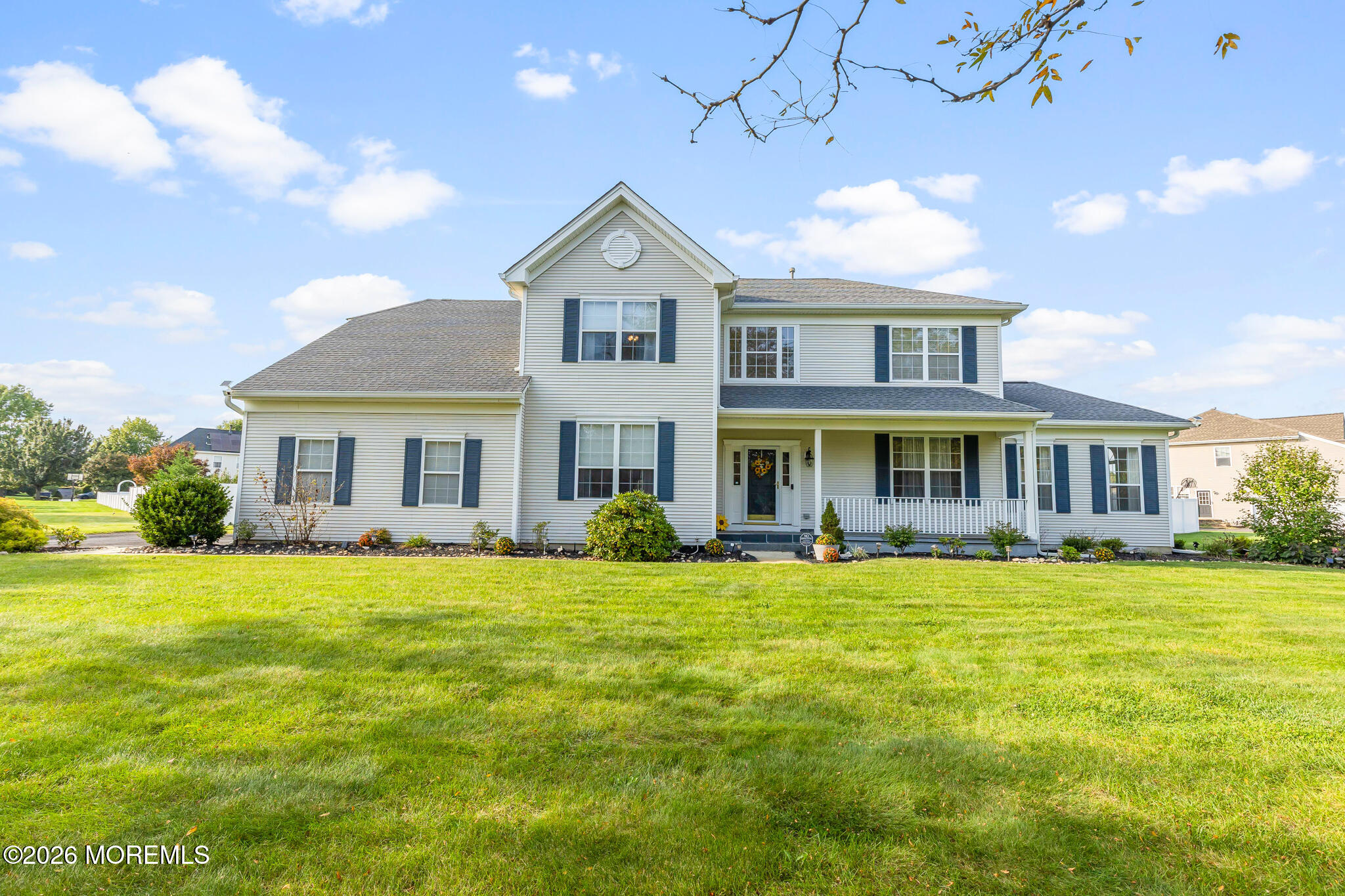 22 Cliffwood Drive Allentown NJ 08501