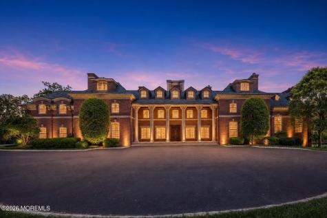 152 Bucks Mill Road Colts Neck NJ 07722