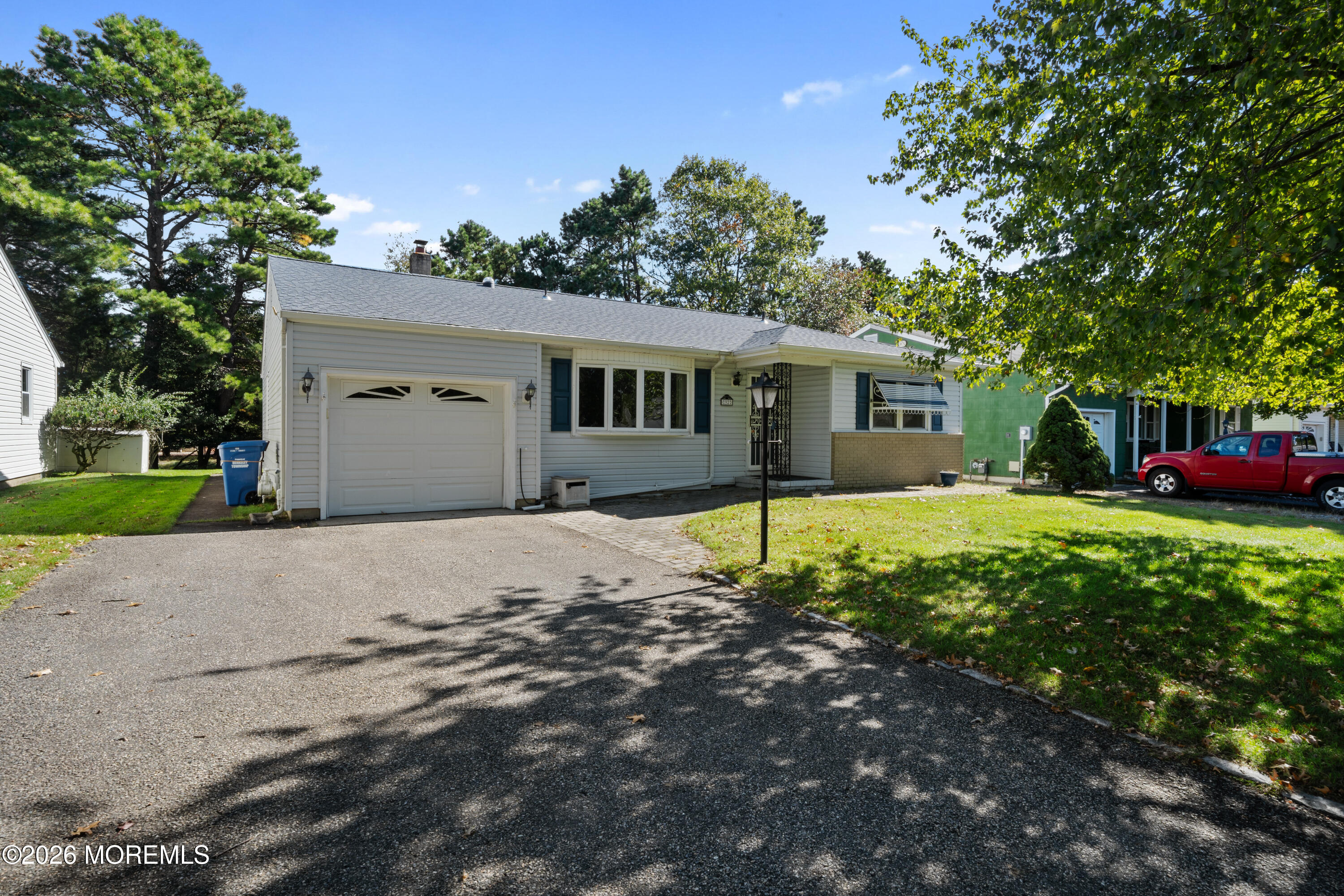 92 Castleton Drive Toms River NJ 08757