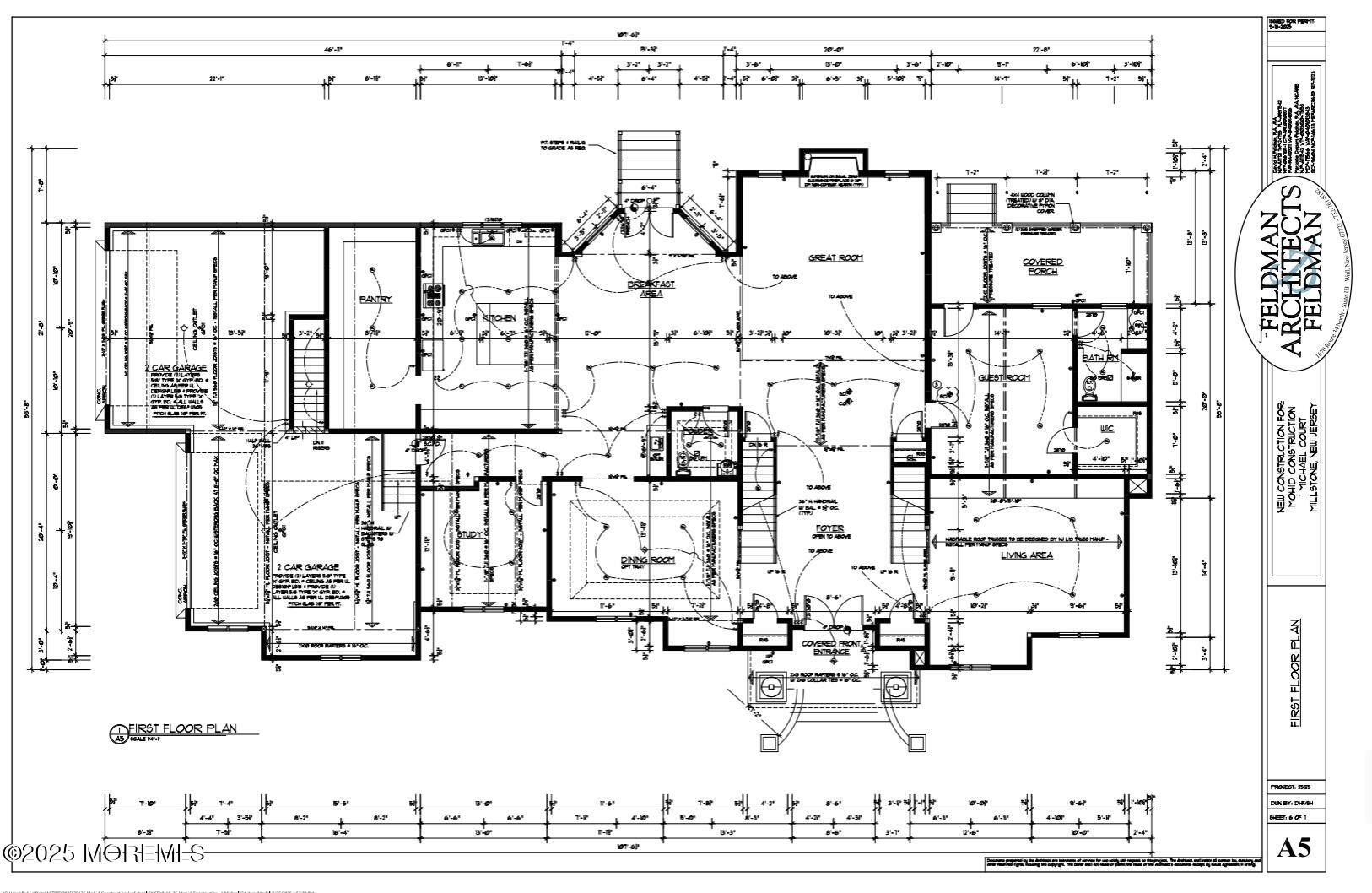1 Michael Court Millstone NJ 08510