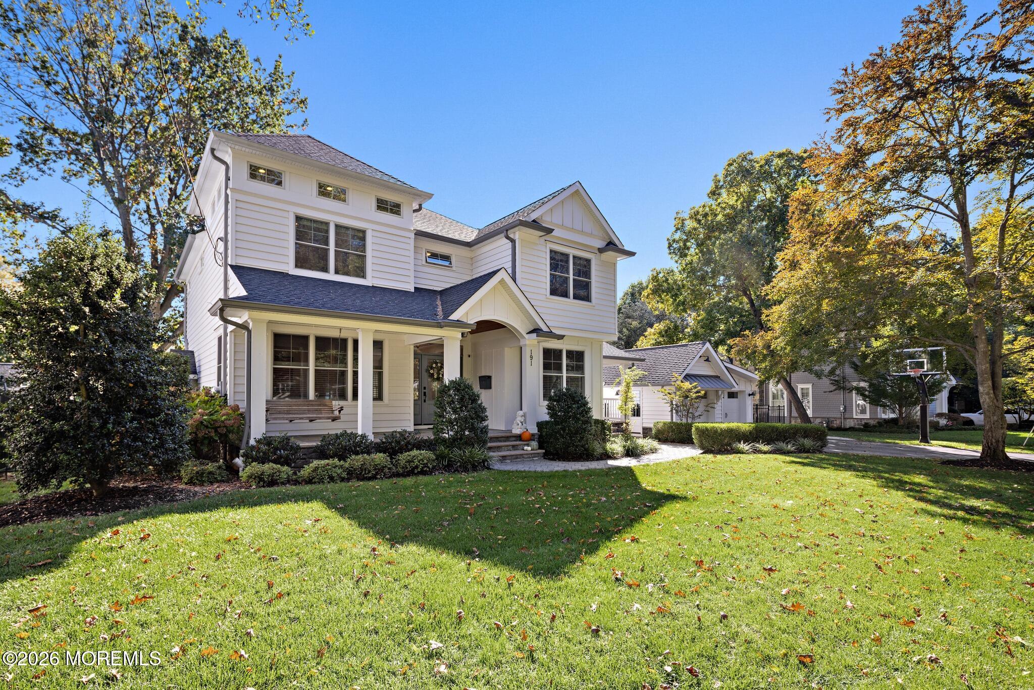 191 Oak Place Fair Haven NJ 07704
