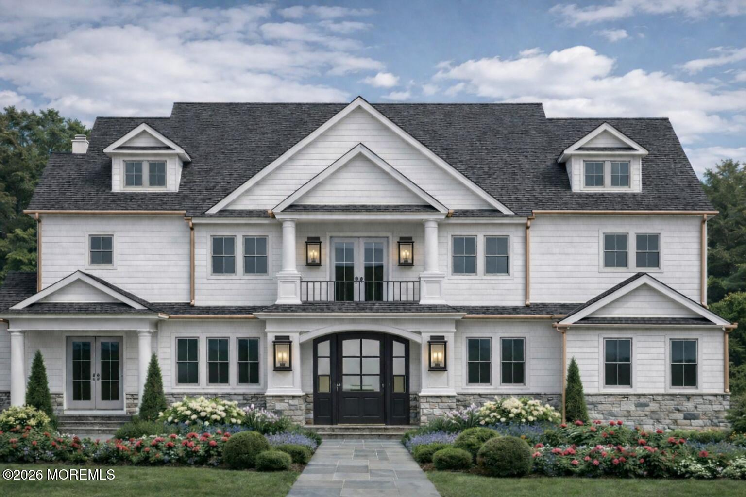 Rumson NJ, 6 Heathcliff Road