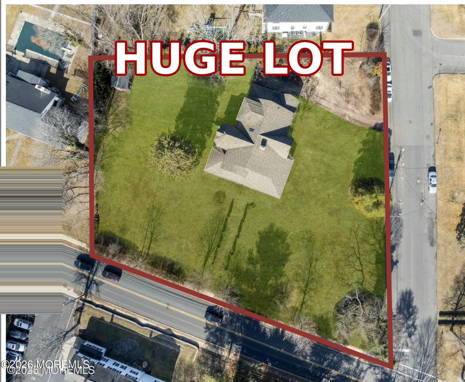 489 Cedar Avenue West Long Branch NJ 07764
