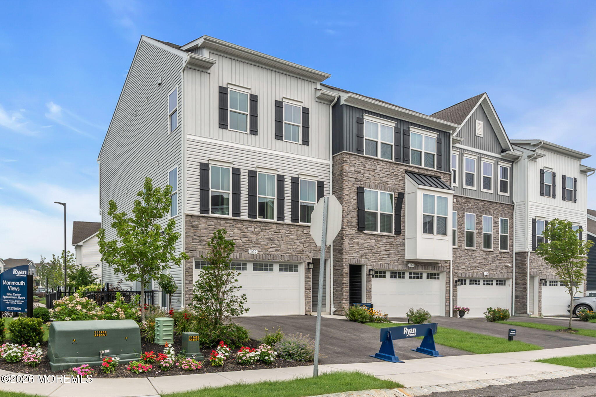 102 S Durham Drive Howell NJ 07731