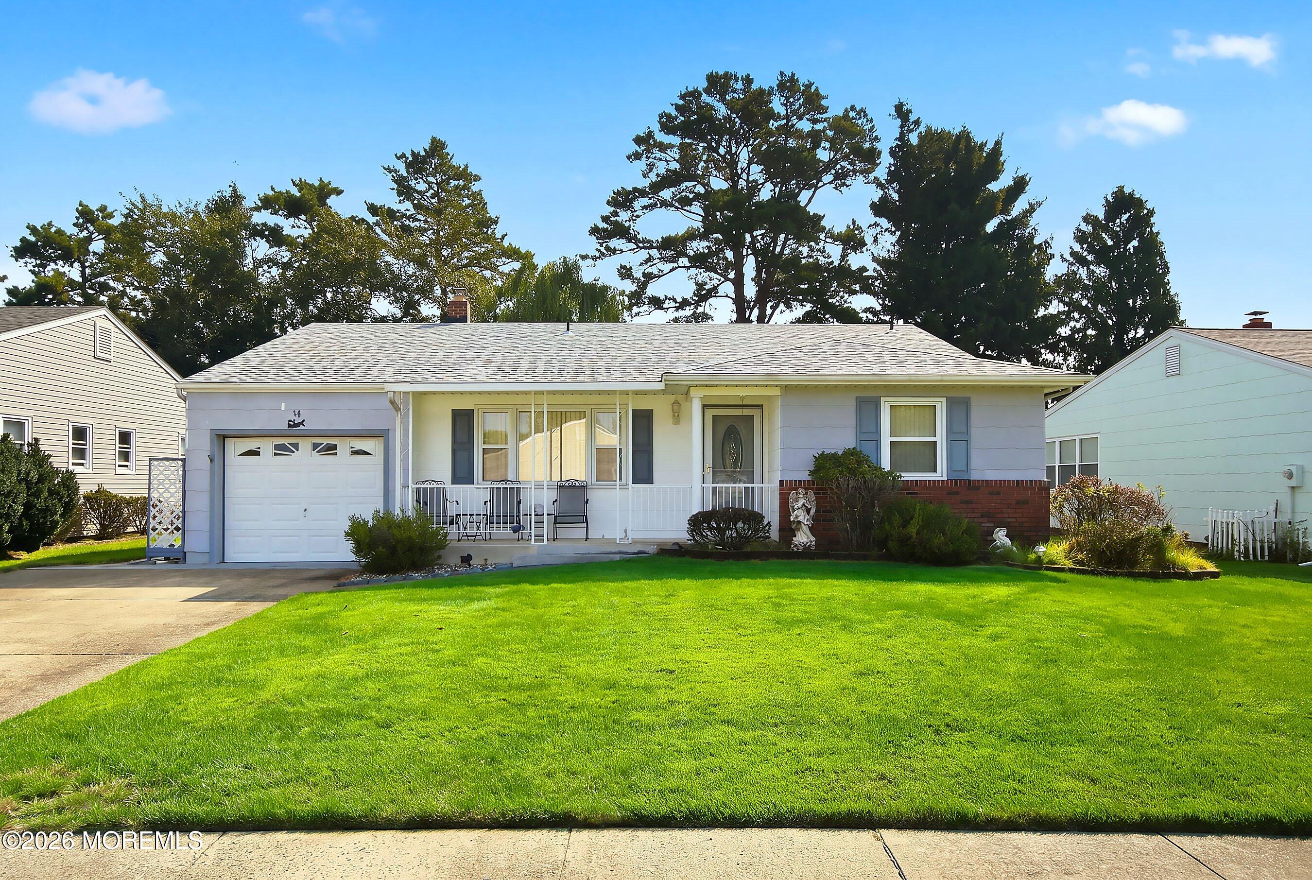 14 Nostrand Drive Toms River NJ 08757
