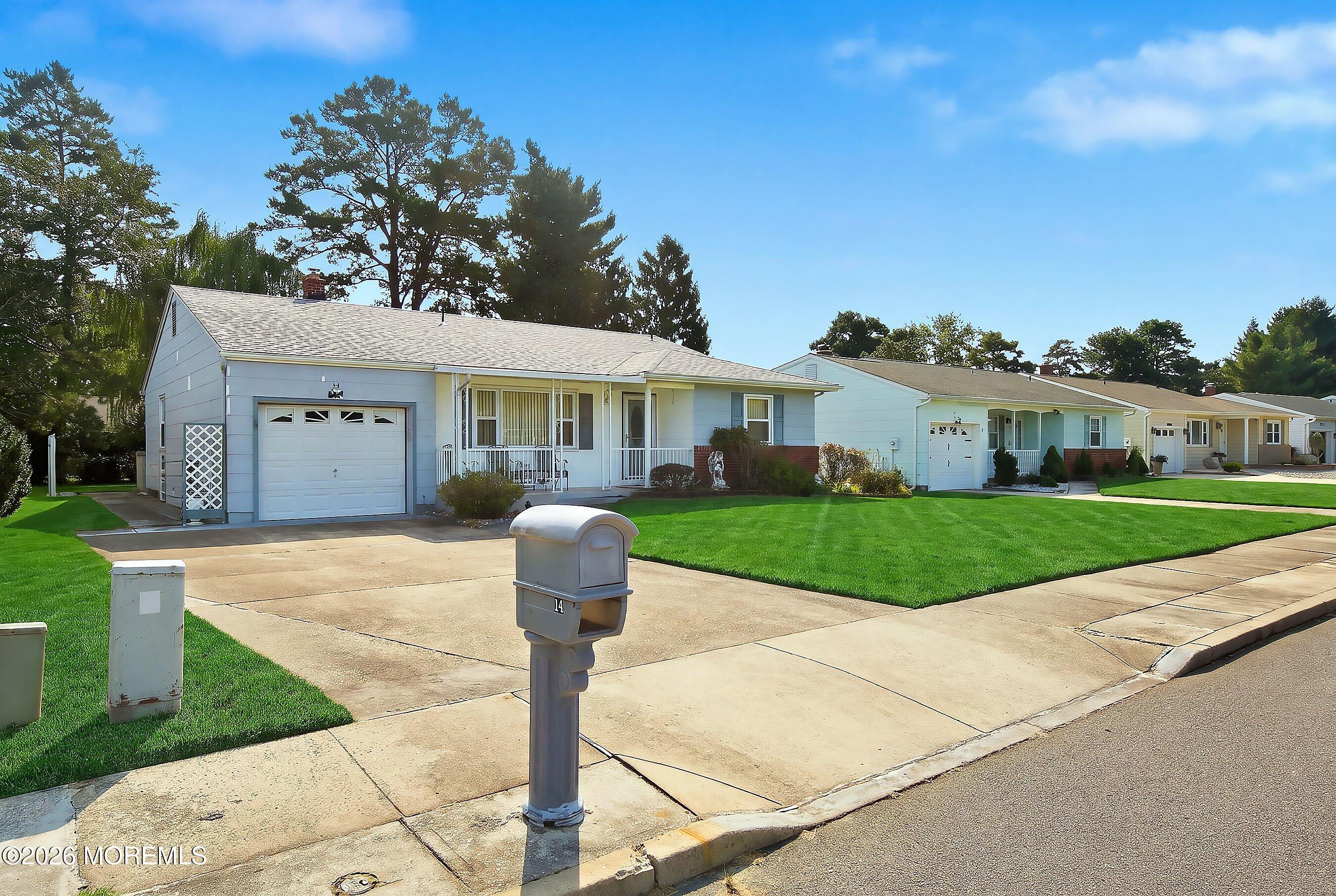 14 Nostrand Drive Toms River NJ 08757