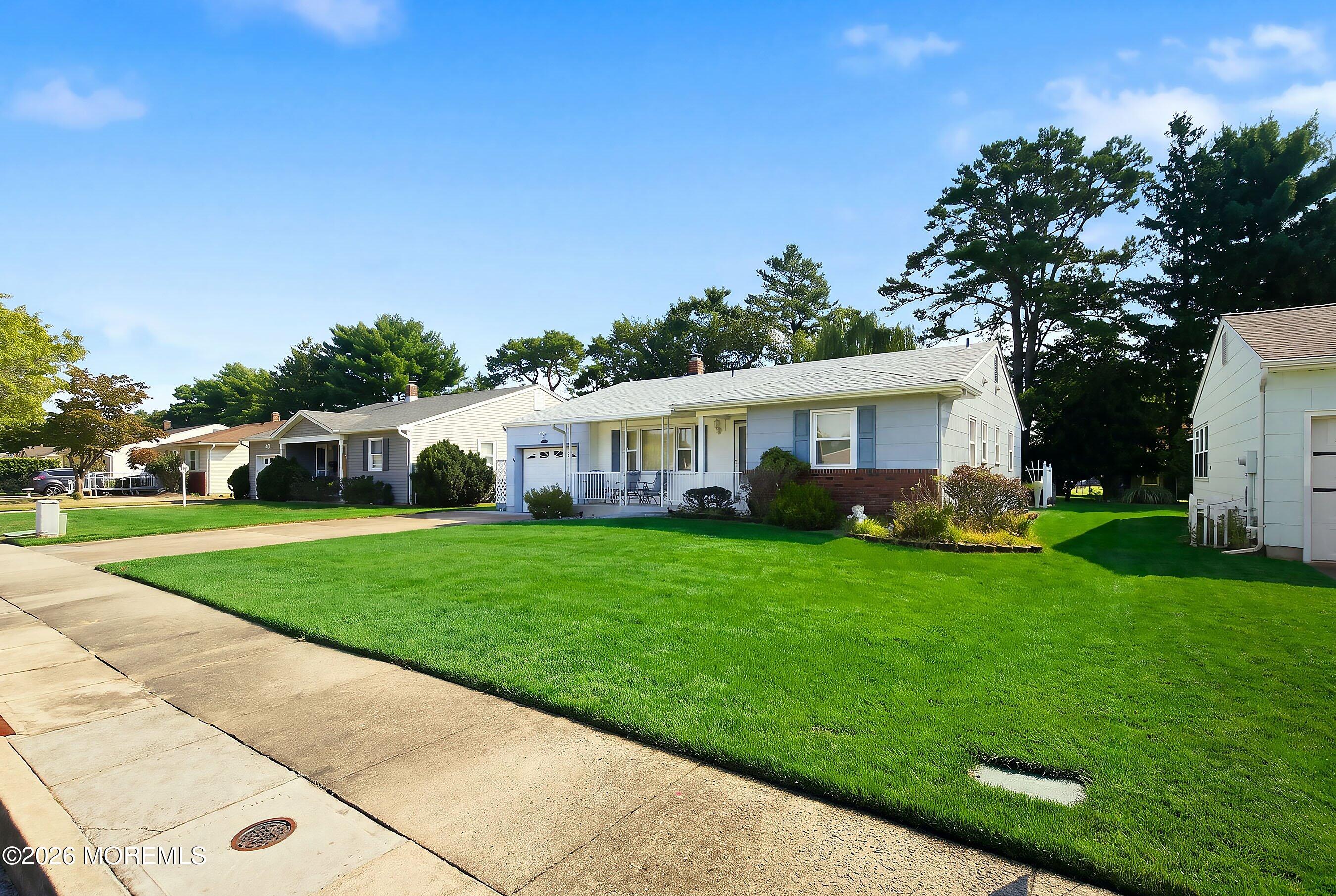 14 Nostrand Drive Toms River NJ 08757