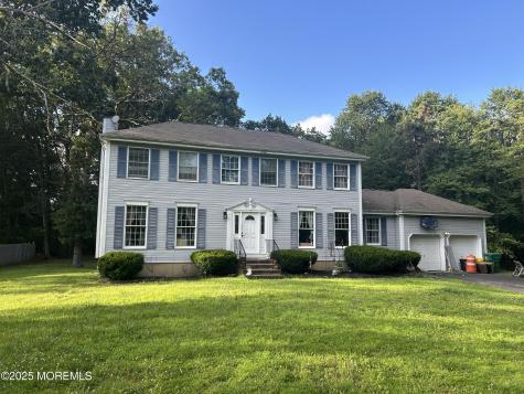 10 Brentwood Drive Jackson NJ 08527