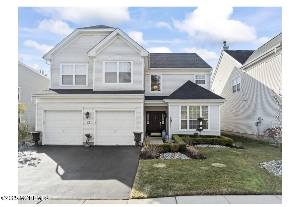 13 Baltusrol Drive Manalapan NJ 07726