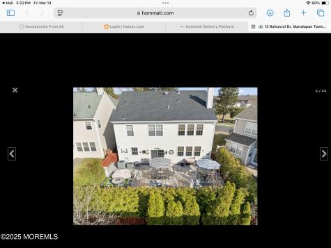 13 Baltusrol Drive Manalapan NJ 07726