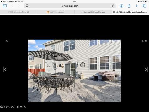 13 Baltusrol Drive Manalapan NJ 07726