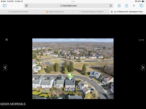 13 Baltusrol Drive Manalapan NJ 07726