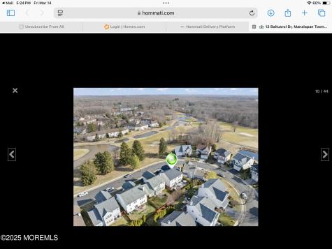13 Baltusrol Drive Manalapan NJ 07726