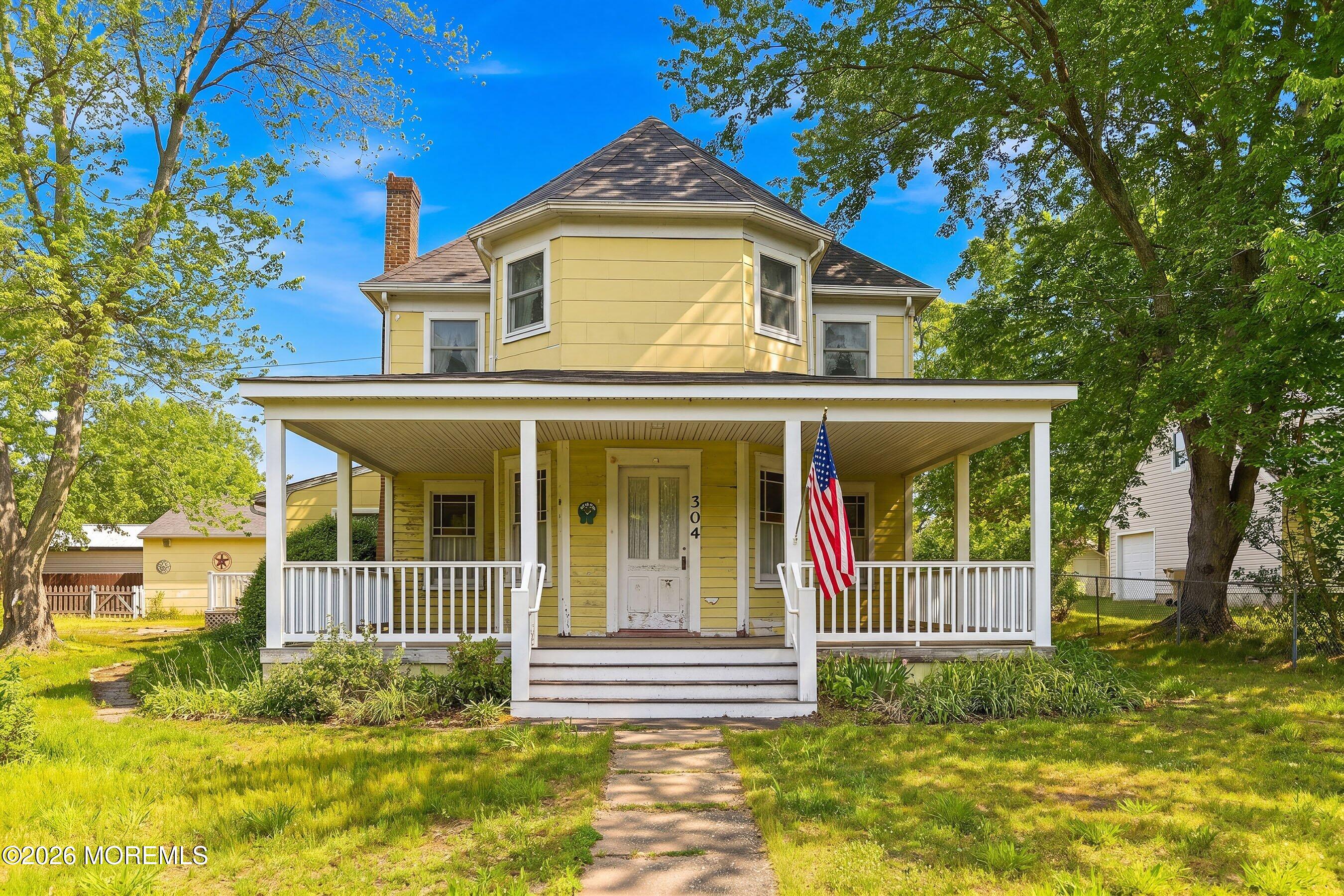 Bayville NJ, 304 Central Boulevard