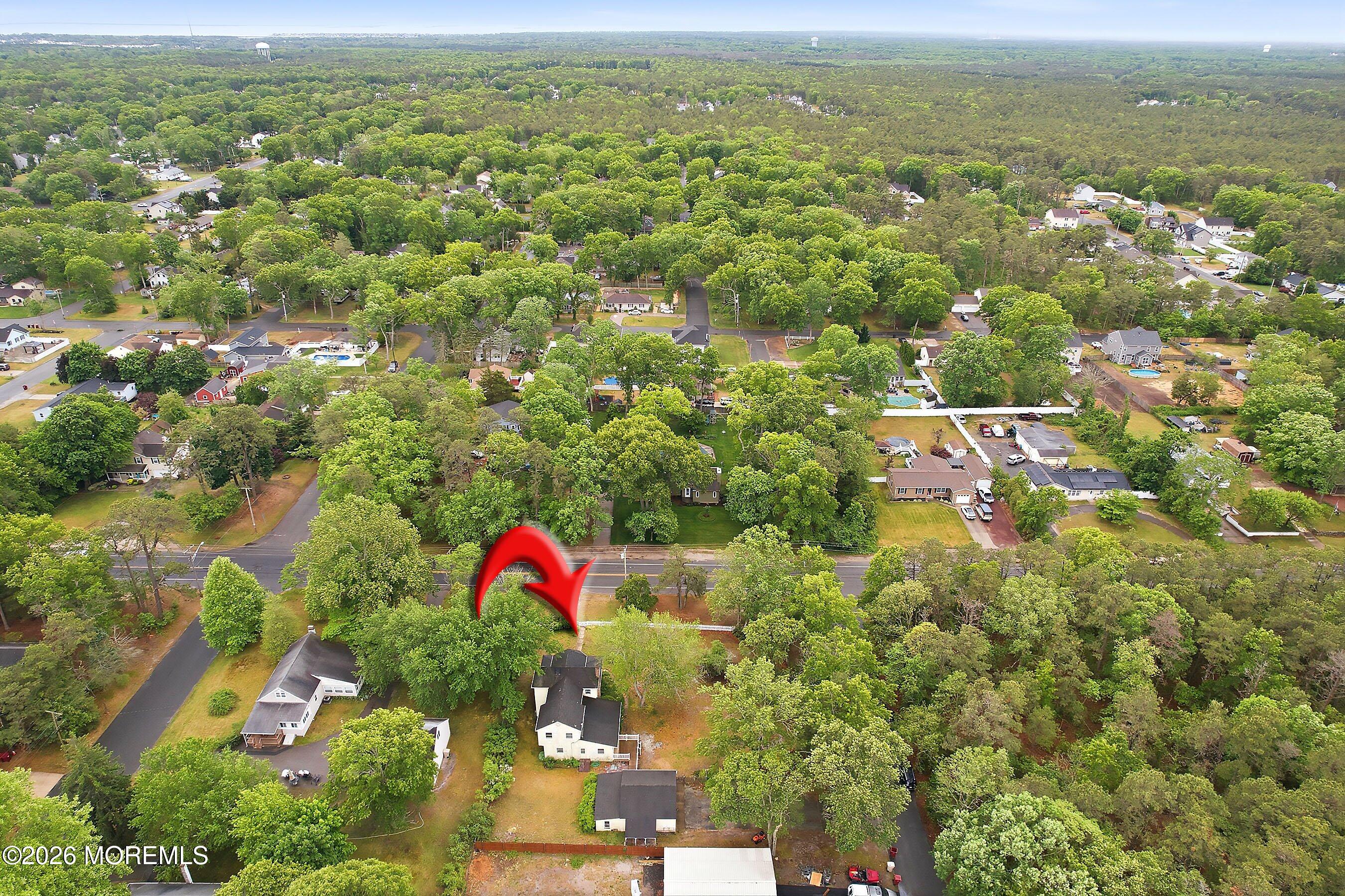 304 Central Boulevard Bayville NJ 08721