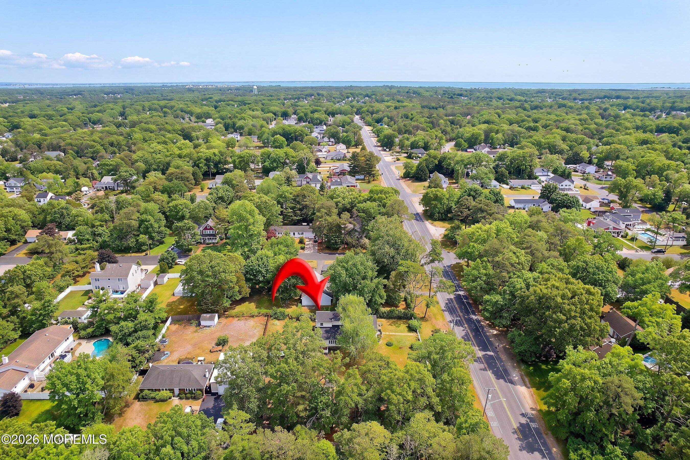 304 Central Boulevard Bayville NJ 08721
