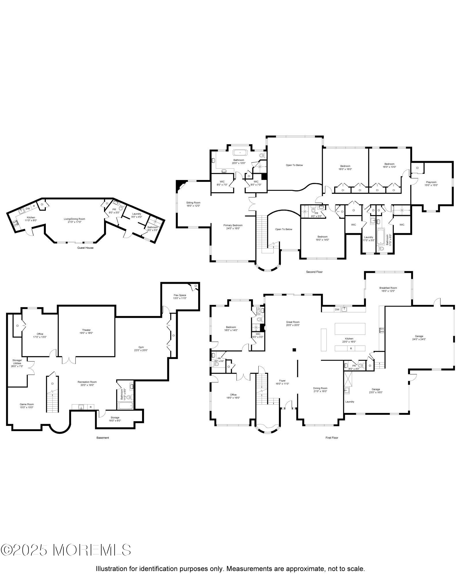 9 Withers Lane Atlantic Highlands NJ 07716
