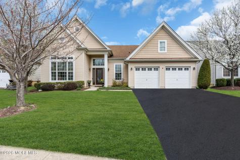 124 Masters Drive Monroe NJ 08831