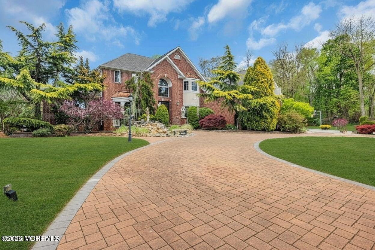 176 Oakland Mills Road Manalapan NJ 07726