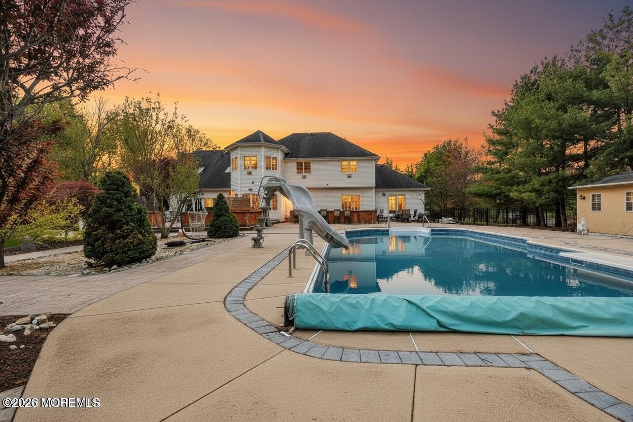 176 Oakland Mills Road Manalapan NJ 07726