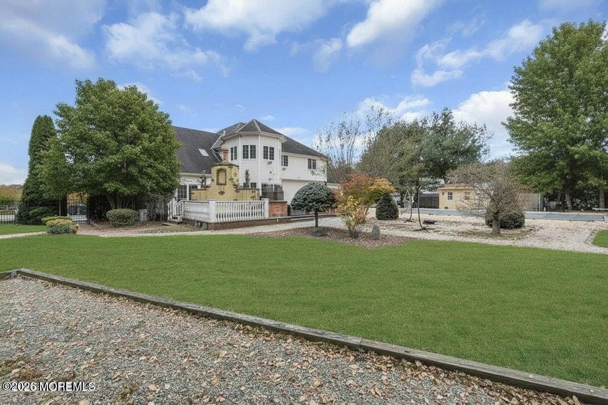 176 Oakland Mills Road Manalapan NJ 07726