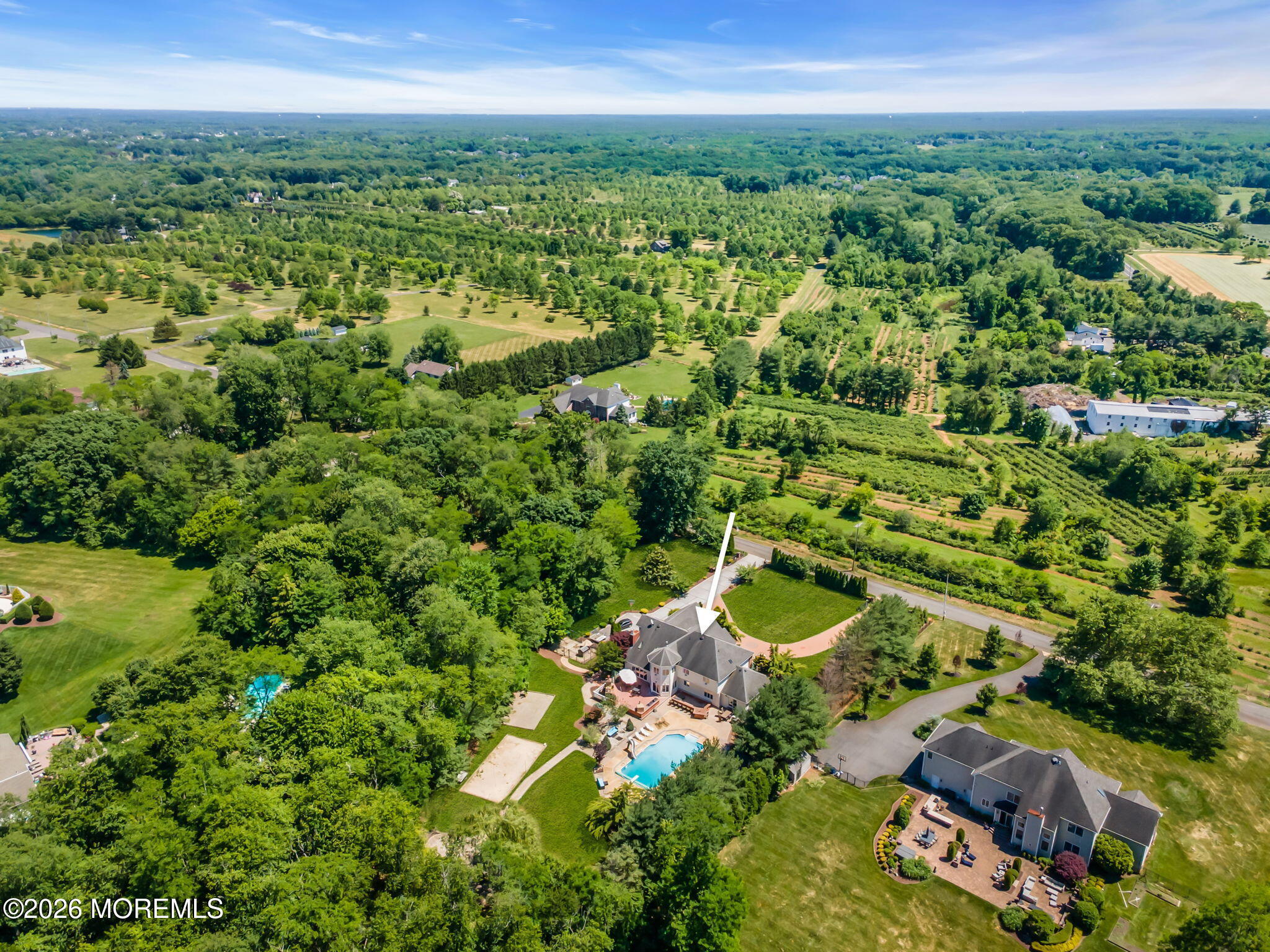 176 Oakland Mills Road Manalapan NJ 07726