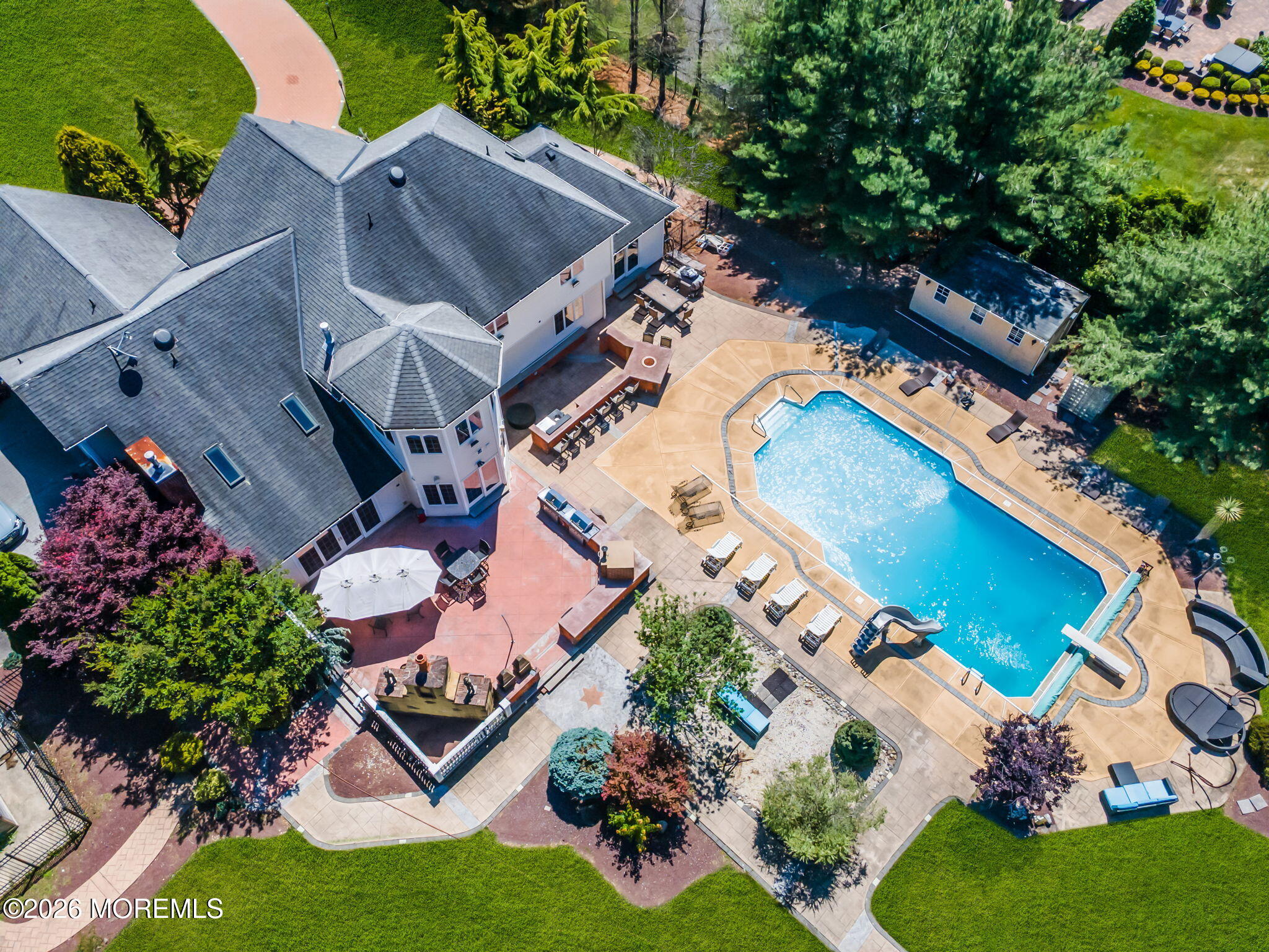 176 Oakland Mills Road Manalapan NJ 07726