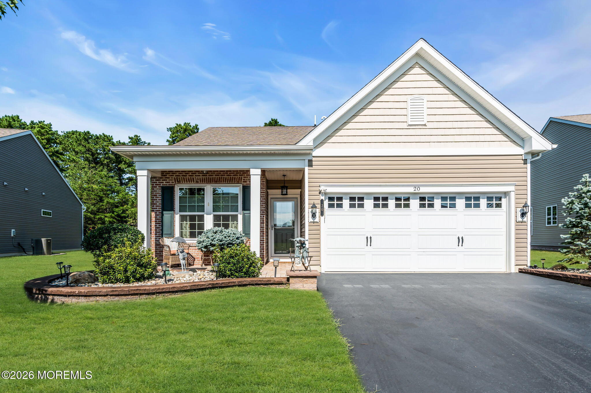 20 Aylesford Lane Manchester NJ 08759